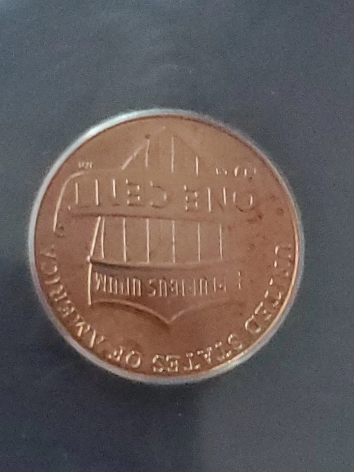 2025-P Lincoln Shield Cent ICG MS67 RD – Last Year of Issue Collectible - Image 4 of 4