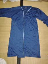 McGregor Robe Blue One Size USA Lounge Pockets Vintage Men's 70 s NO BELT