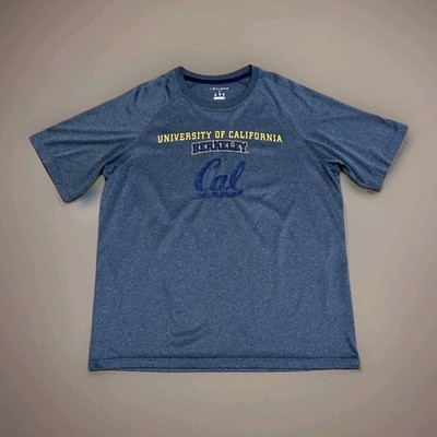 Cal State Berkeley Shirt Men's Large Champion NCAA College University