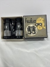 Vintage San Fieldglass binoculars, specifically the "20 TYPE" 2229