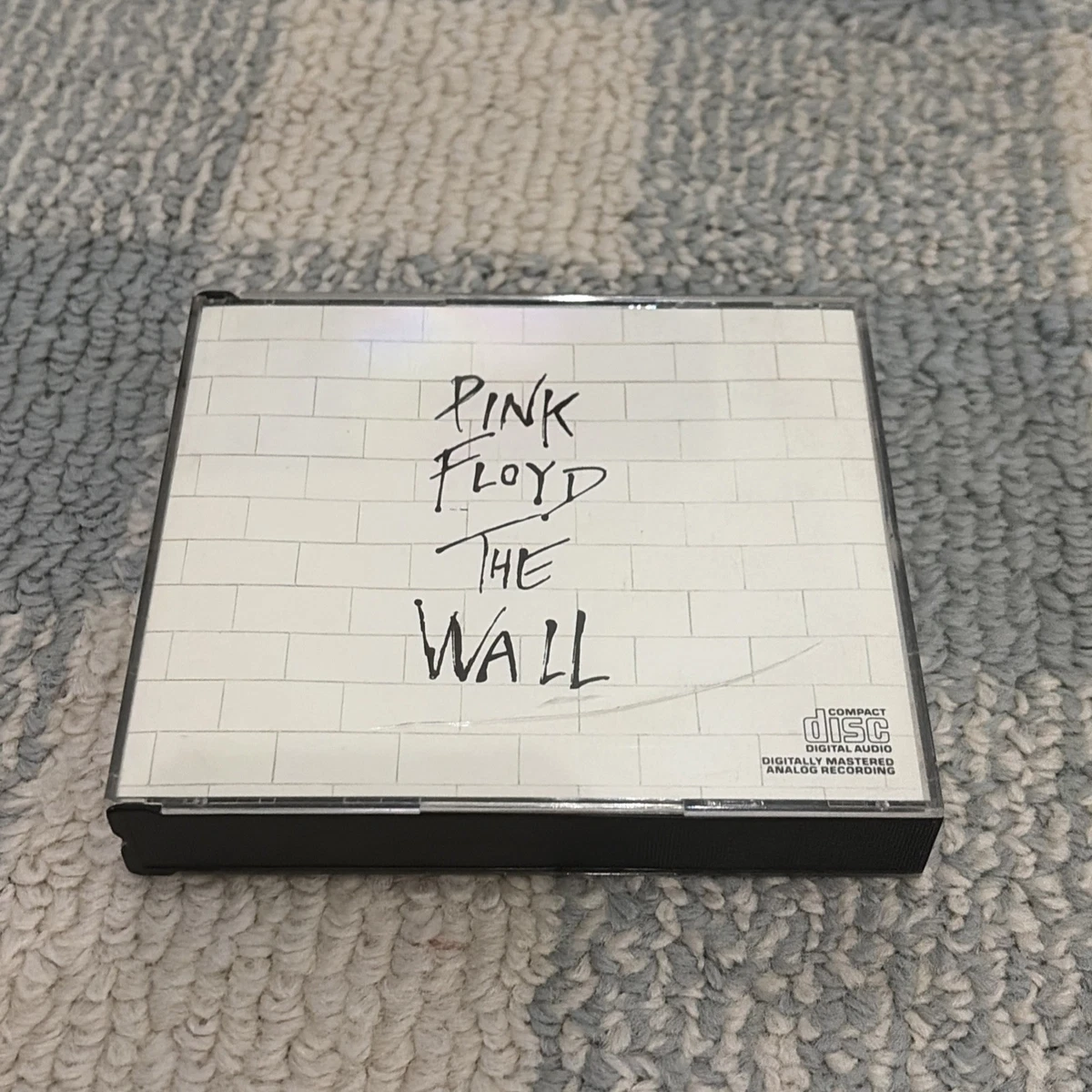 Pink Floyd The Wall Cd for sale - eBay