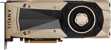 NVIDIA Titan V 12GB HBM2 Professional CUDA Graphics Card GPU 900-1G500-0000-RF2