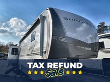 2026 Heartland Sundance FW 35MRBS