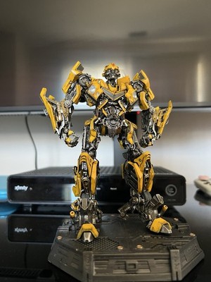 DMK  HZ Studio 1977 Bumblebee Painted By LYY Studio