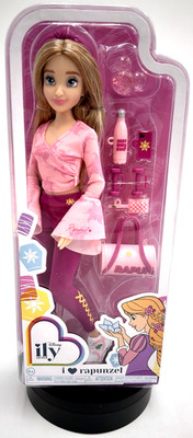 Disney ILY 4ever Fashion Dolls Inspired by Rapunzel 11'' Deluxe Fashion Doll