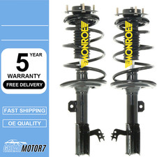 Monroe OE Front Left & Right Struts For 2012-...