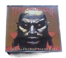 Terrordrome: The Hardcore Nightmare 3xCD Gabber