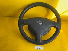 Opel Astra G Zafira A Lenkrad Leder Multifunktion