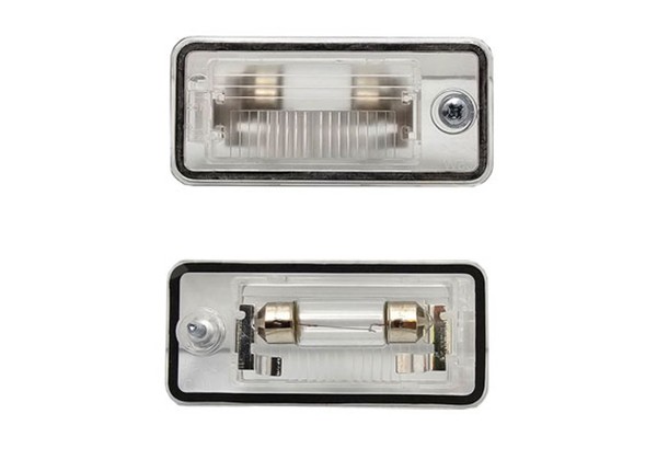 Kennzeichenleuchte Alkar 2412500 C5W FüR Audi A6 C6 4F2 Avant 4F5 A4 B7 8ED 8EC-image