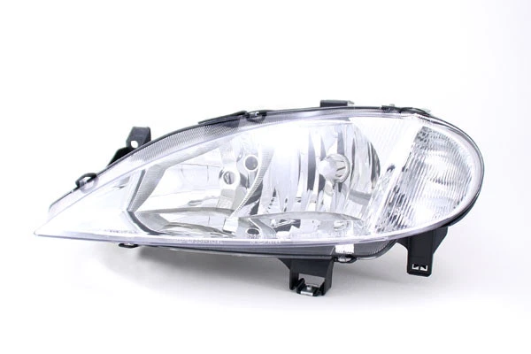 Scheinwerfer Set Halogen passend für Renault Megane I 99- 03 H7 H1 Links Rechts - Bild 2 von 4