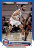 2023-24 Topps G-League Jordan Hall #42 Blue Long Island Nets 27K