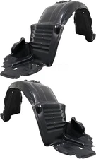 For 1998-2005 Lexus GS300 GS400 GS430 Front Fender Liner Left and Right Inner