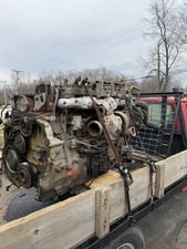 2019 Dd15 Semi Diesel Engine
