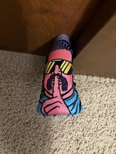 Happy Gilmore Blade Putter Headcover