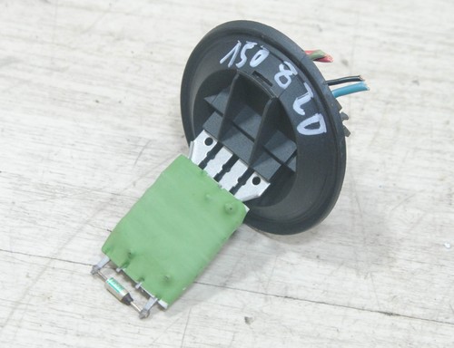 VW Polo 9N 2002 Original Vor Widerstand Gebläse Motor Heizung #150820-G269