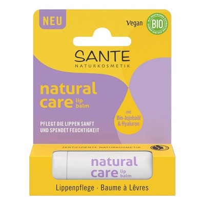 Natural Care - Lip Balm 4,6g | SANTE