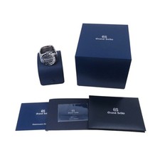 SEIKO Grand Seiko Sports Collection Mechanical Hi-Beat 44.2mm Stainless Stee... 11