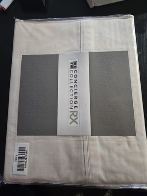concierge collection cotton sheets