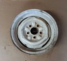Gm Chevy 14 X 5 Inch 5x4.75 Steel Wheel