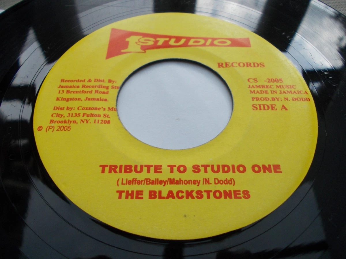 Studio One Vinyl Records for sale | eBay UK