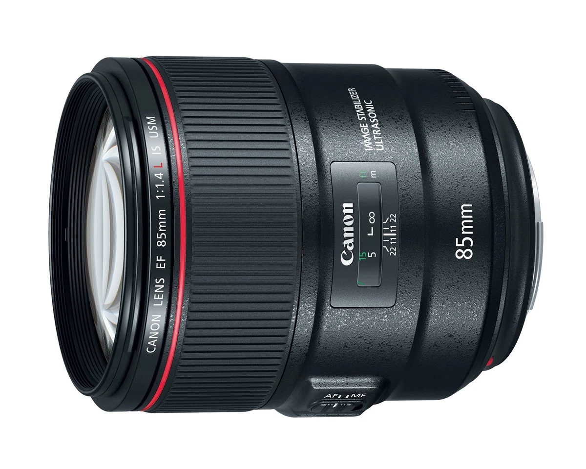 Canon EF 85mm f/1.4 Camera Lenses for sale | eBay
