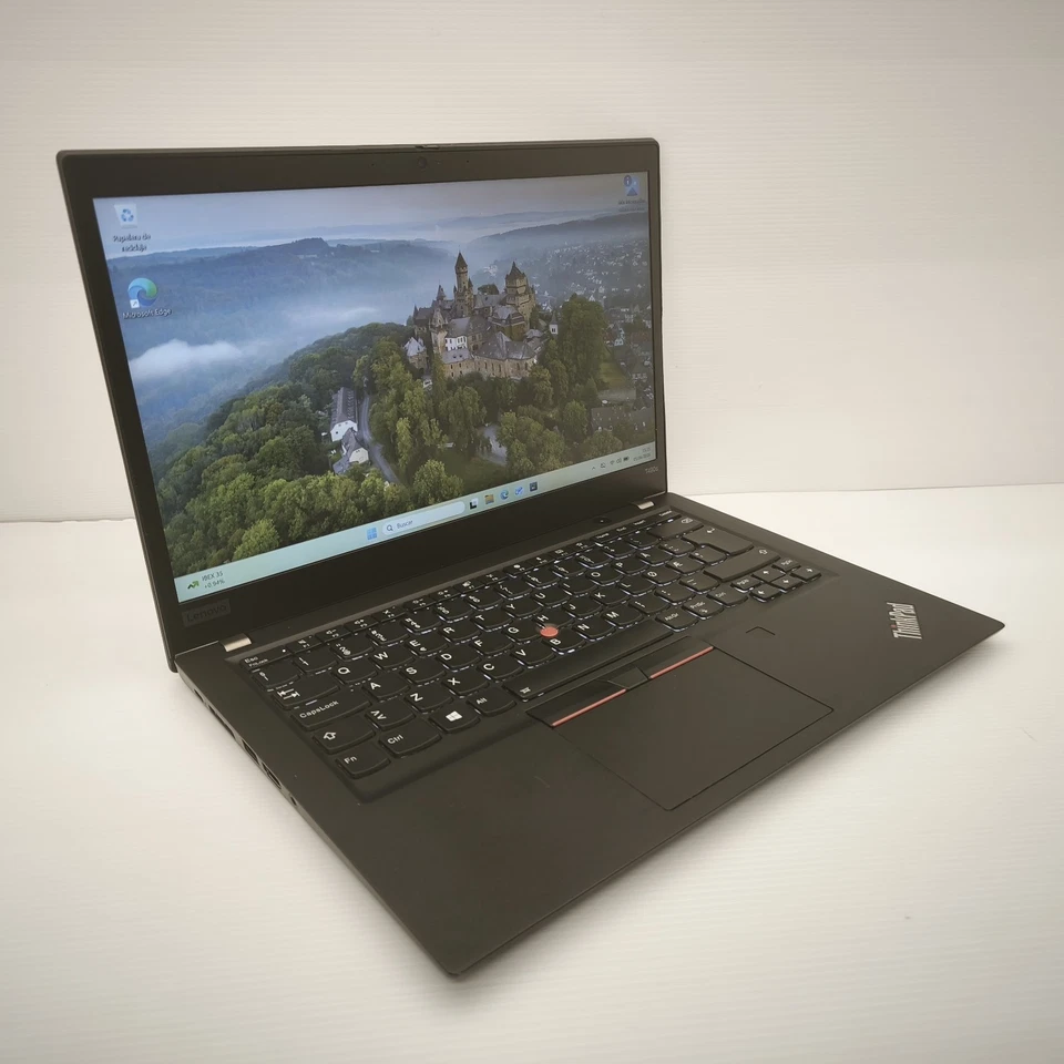 Lenovo ThinkPad T490s · i5-8365U · 16GB · 256GB, foto 3 de 5