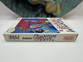 Kabuki Quantum Fighter (Nintendo NES, 1991) CIB Complete All Inserts! Nice!