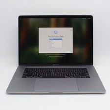 Apple MacBook Pro 2019 15.4" i7-9750H 256GB SSD 16GB DDR4 Radeon Pro 555X