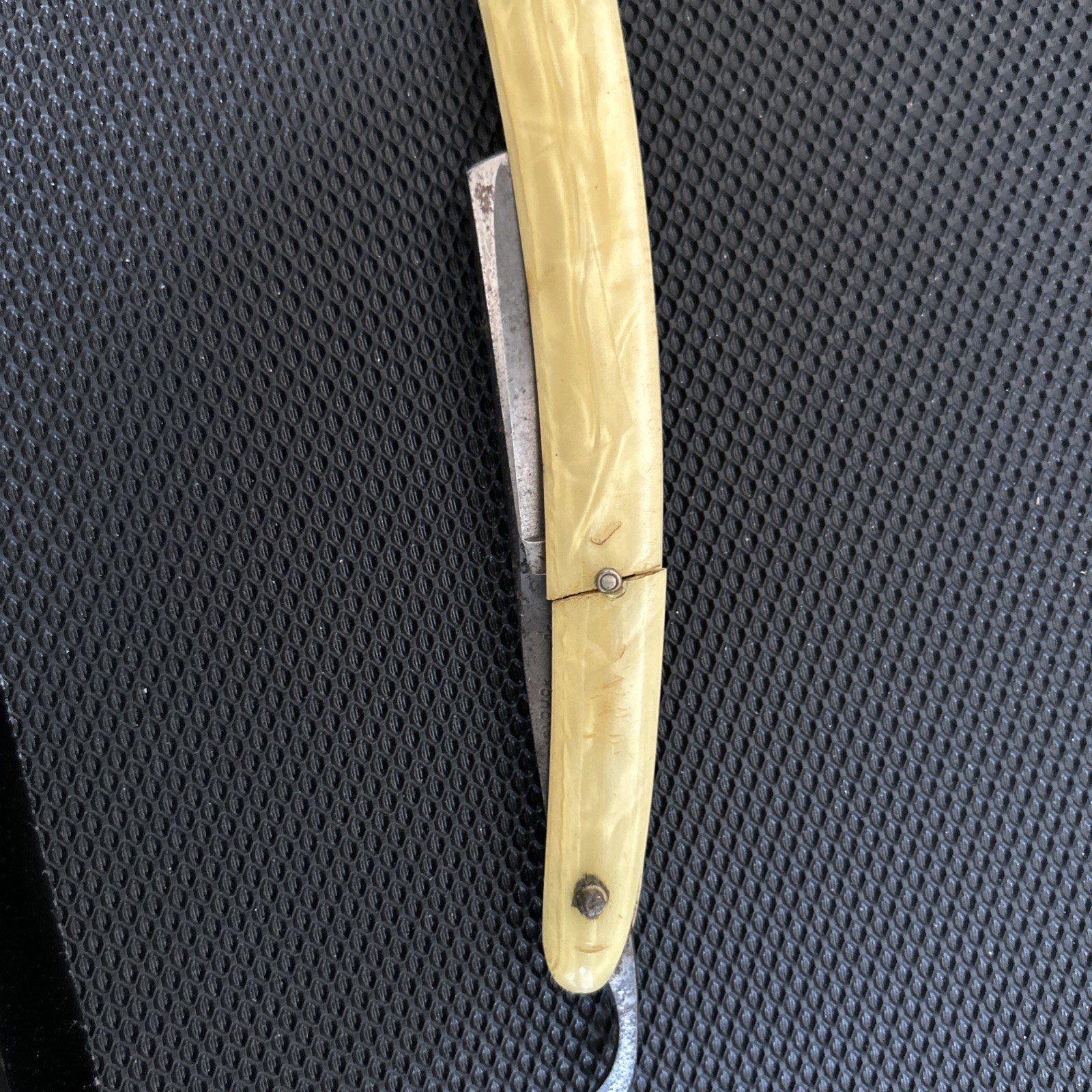 dubl duck straight razor