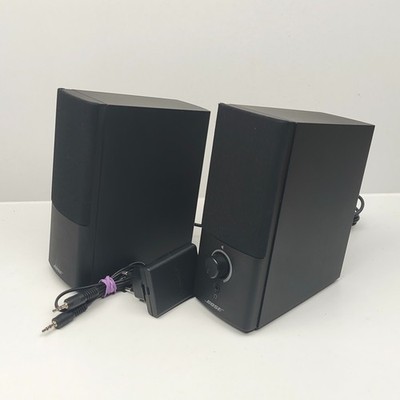 Bose Companion  2 Serie III | Lautsprechersystem | Schwarz | sehr gut
