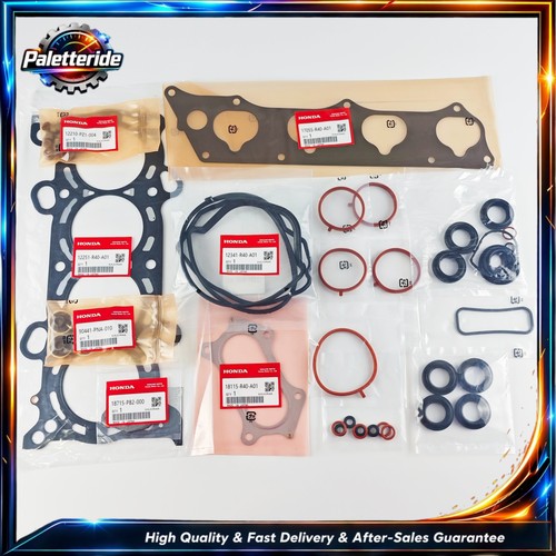 OEM Valve Grind Gasket Kit 06110-R44-A00 fit 08-15 Honda Acura Accord TSX K24 L4