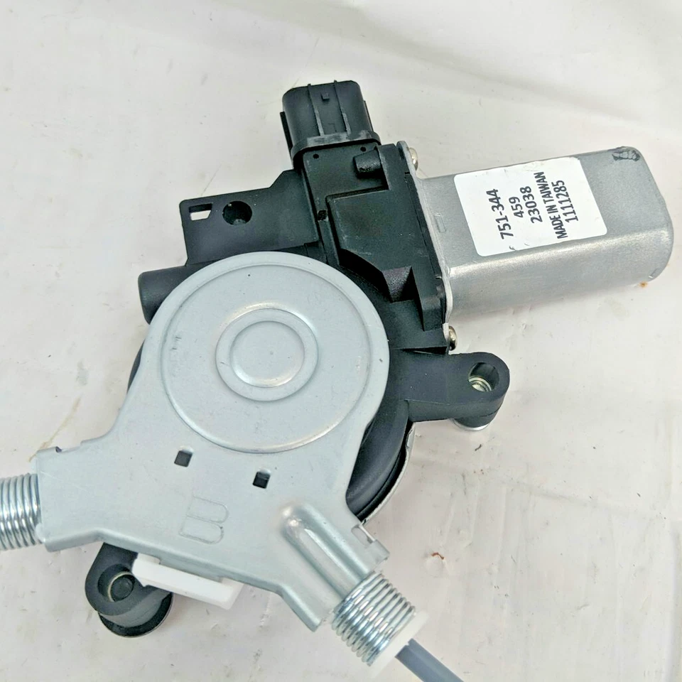 Regulador de ventana eléctrica delantero izquierdo Dorman 751344 para Subaru Outback Legacy 2010-14 Foto 4 de 4