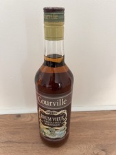 Courville Rhum Vieux Agricole de la Martinique 40% Bouteille