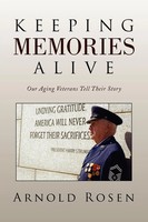 Keeping Memories Alive Arnold Rosen Taschenbuch Kartoniert / Broschiert Englisch