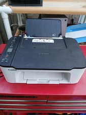 Canon Pixma Wireless All-in-One Printer/Copier/Scanner