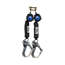 Palmer Safety Fall Protection SRL121142T Twin SRL 6' Leading Edge Lightweight...