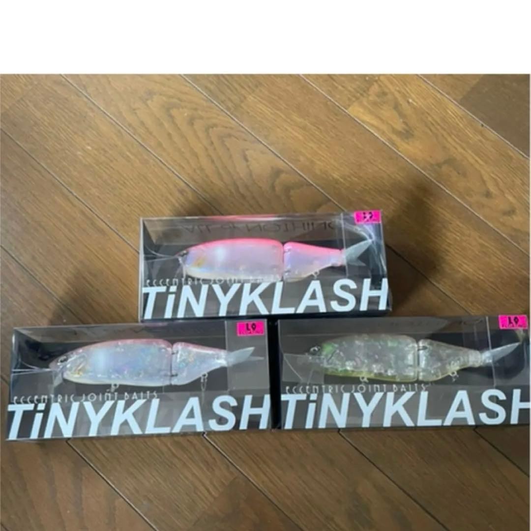 Tiny Crash DRT Hasegawa Pink Ver1 Big Bait Rare New Unused - Image 4