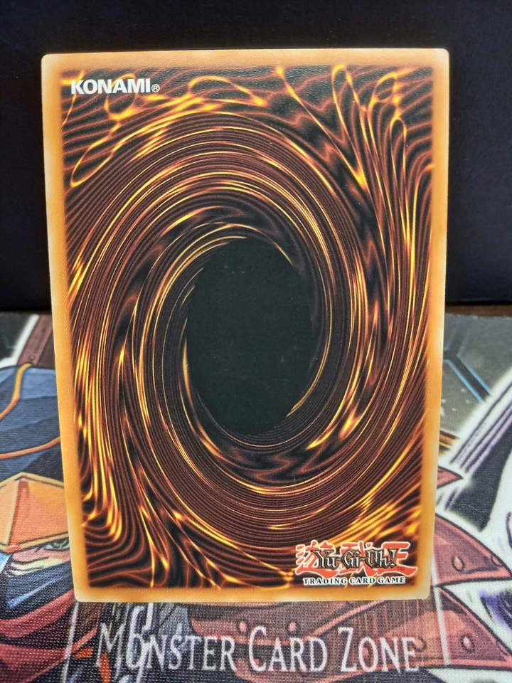 Yugioh KOZMO-GUTHEXE, CORE-DE083, HOLO, 1.AUFLAGE - Bild 2 von 2
