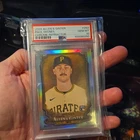 2024 Topps Allen & Ginter #282 Paul Skenes Chrome-Refractor PSA 10 Rookie RC