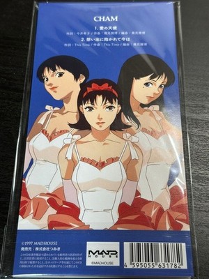 PERFECT BLUE CHAM Ai no Tenshi 8cm Single | eBay