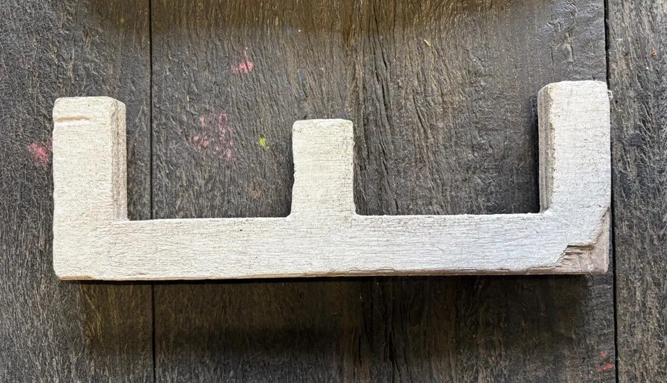 Lettere In Legno anni ‘50 - Immagine 3 di 4