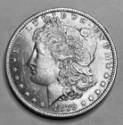 1879 P - SILVER DOLLAR (MORGAN) - VERY SHARP COIN!