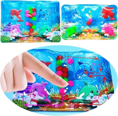 Interactive Color Sorting Sensory Toys - 2 Pack for Calm and Focused Play