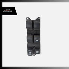 2007-2017 Mitsubishi Lancer Driver Left Door Master Power Window Switch 2007-2017 Mitsubishi Lancer Driver Left Door Master Power Window Switch