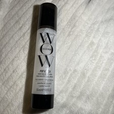 Color Wow Pop and Lock High Gloss Finish 55ml Frizz Control UV Protection BNWOB