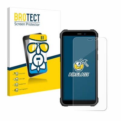 Panzerfolie Schutzglas für Oukitel WP32 Displayschutz