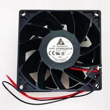 FFB0924EHE Delta Brushless Fan DC 24V 0.75A
