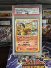 Charizard 1/99 Cracked Ice Holo Pokémon 2009 Platinum Arceus PSA 8 NM-MT 🧊 ✨