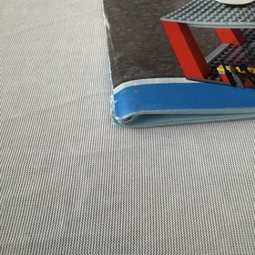  Instruction Manual # 5 Lego 60110 Fire Station Town City Firefighter