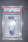 2024 Panini Phoenix - Contours Bo Nix #CON-BNX (RC) - PSA /  MINT 9